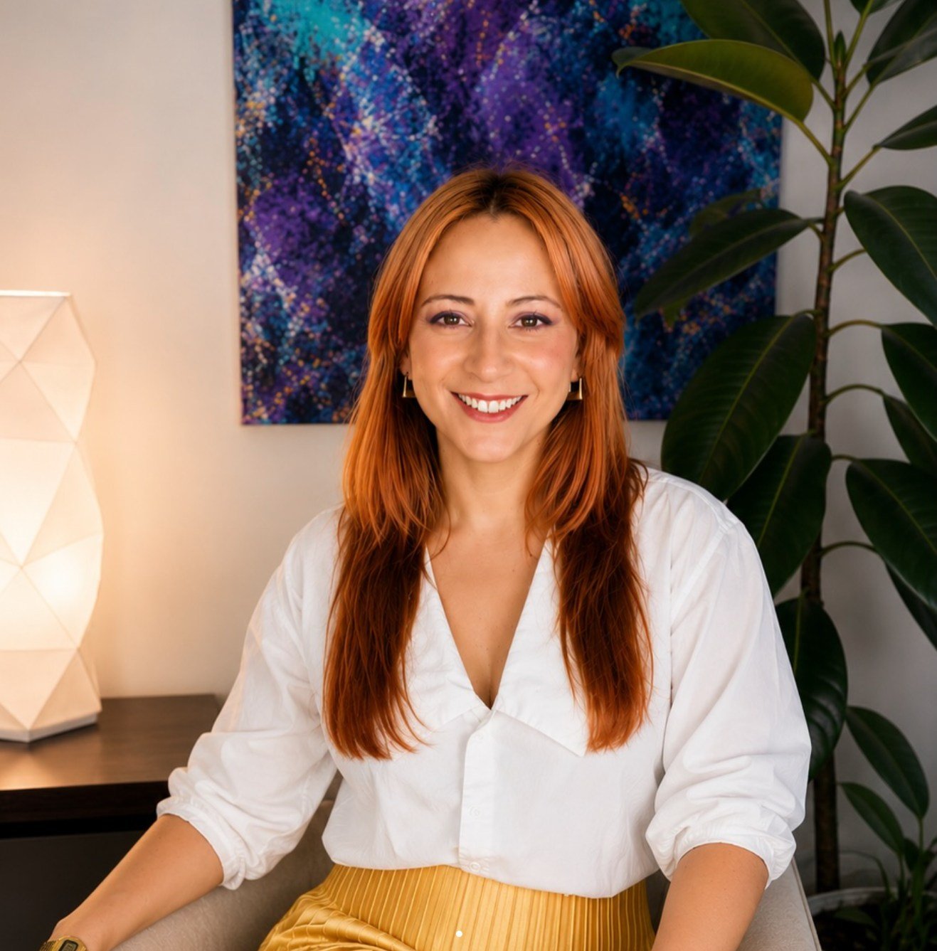 Sofía Ayelén, creadora de Hola Buenos Aires
